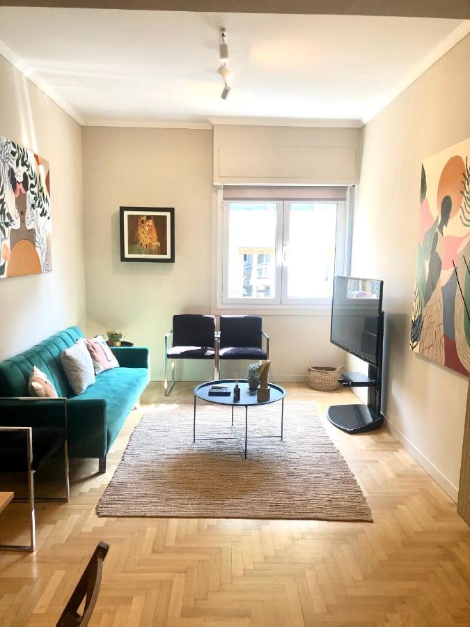 아테네 Bright Spacious Modern 3Rd Flr City Oasis-Sleeps 5 아파트 외부 사진