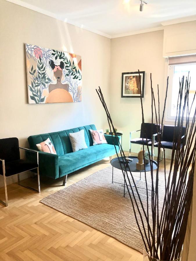 아테네 Bright Spacious Modern 3Rd Flr City Oasis-Sleeps 5 아파트 외부 사진