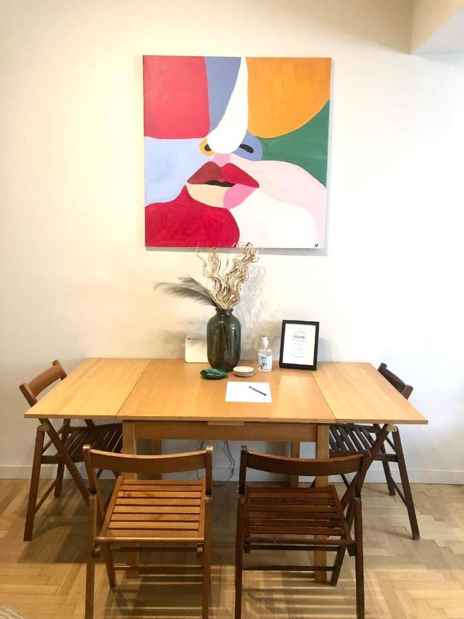아테네 Bright Spacious Modern 3Rd Flr City Oasis-Sleeps 5 아파트 외부 사진